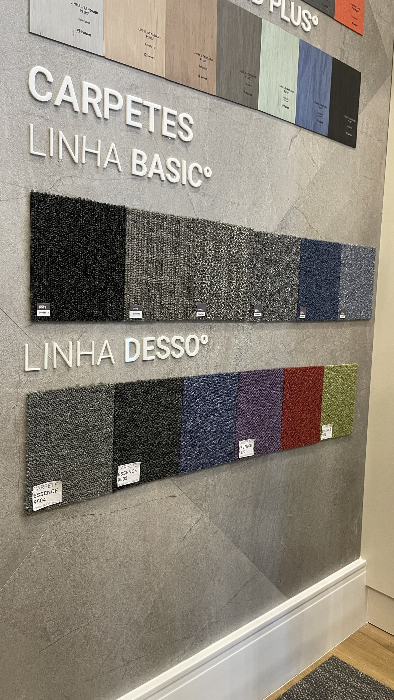 Carpetes sob medida em Criciúma — Ávila Cortinas e Persianas